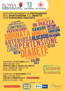 Romaest - Giornata diabete